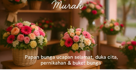 Toko Bunga Sukasari Kidul